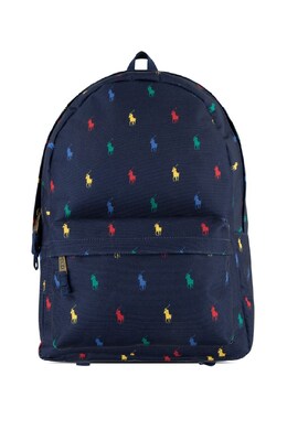 Детский рюкзак Polo Ralph Lauren, темно-синий 99kk-pkk00t_59x