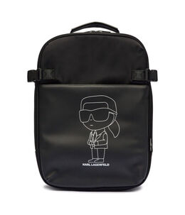 Рюкзак Karl Lagerfeld, черный kq252b00002206000os | juoda