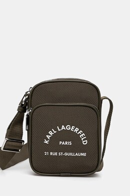 Сумка Karl Lagerfeld, зеленый ppya-tom0eo_79x