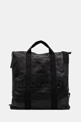 Кожаная сумка Allsaints KEI, черный ppya-tom0f1_99x