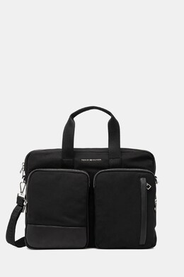 Сумка для ноутбука Tommy Hilfiger, черный ppya-tom0bo_99x