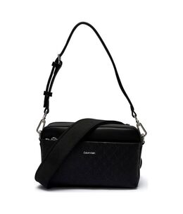 Сумка через плечо Calvin Klein, черный ck252w000047a2300os | juoda