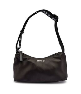 Сумка через плечо без см Hugo, черный bu252w00001900100os | juoda