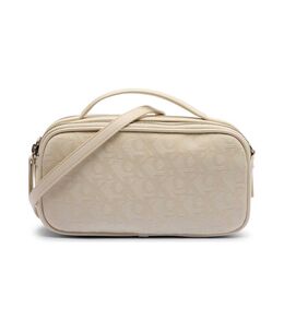 Сумка через плечо Calvin Klein, экрю ck254w000008d5200os | ekru
