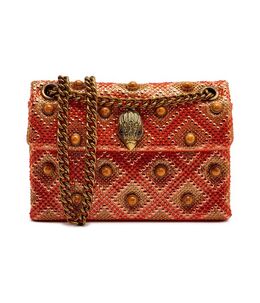 Сумка через плечо 690-mini kensington Kurt Geiger, оранжевый kg252w00005500600os | oranžinė