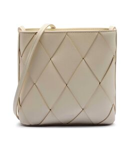 Сумка через плечо Calvin Klein, экрю ck252w000058c7700os | ekru