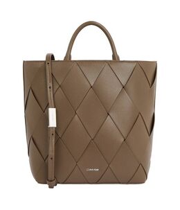 Сумка через плечо Calvin Klein, коричневый ck252w000053c7800os | ruda