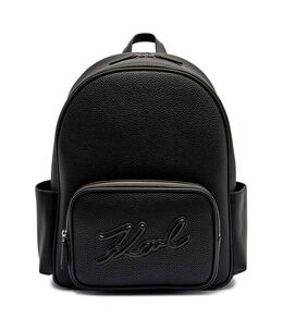 Рюкзак для школы Karl Lagerfeld, черный kl252w00008866600os | juoda
