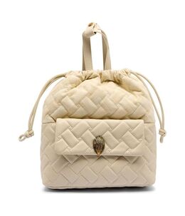 Рюкзак Кенсингтон Kurt Geiger, желтый kg252w00003503500os | smėlio