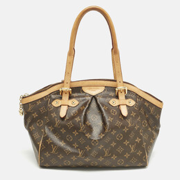 Louis Vuitton Monogram Canvas Tivoli GM Bag 1160807
