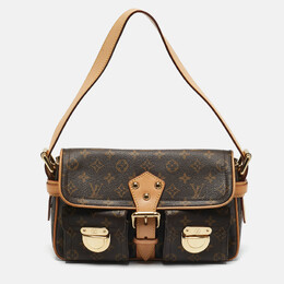 Louis Vuitton Monogram Canvas Hudson PM Bag 1160539