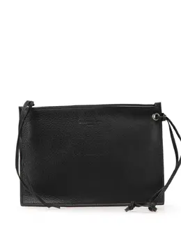 Balenciaga 2000-2024 Leather Everyday Pouch clutch bag 30687069