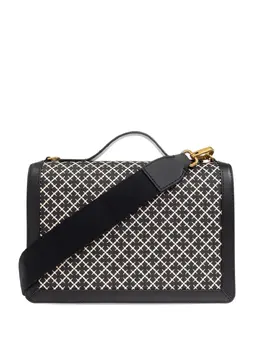 By Malene Birger Loenna geometric-patterned tote bag 30431918