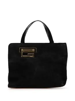Gucci 20th Century Suede handbag 30690212