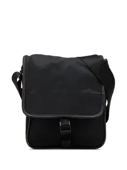Prada 2013-2024 Tessuto Buckle Messenger Bag crossbody bag 30687902