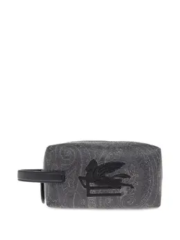 Etro paisley-pattern wash bag 30538848