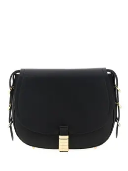 Pinko leather cross body bag 30642217