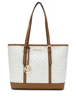 Michael Kors Logo detail tote bag 15304031