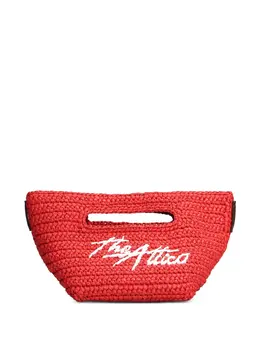 The Attico Via Dei Giardini 15 beach bag 30182718
