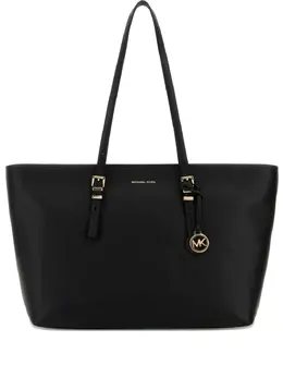 Michael Kors logo-lettering shoulder bag 30615173