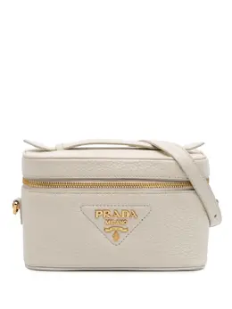 Prada 2000-2024 Mini Vitello Daino vanity bag 30713211