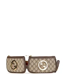 Gucci 2016-2025 Mini GG Supreme Blondie belt bag 30709929