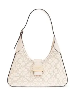 Kate Spade Nouveau floral-jacquard shoulder bag 30432992