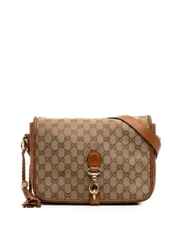 Gucci 2016-2024 GG Canvas Marrakech crossbody bag 30712809