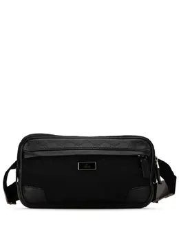 Gucci 2000-2015 Guccissima Nylon Trim belt bag 26248776