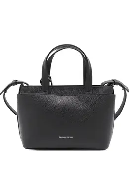Fabiana Filippi leather tote bag 30505022