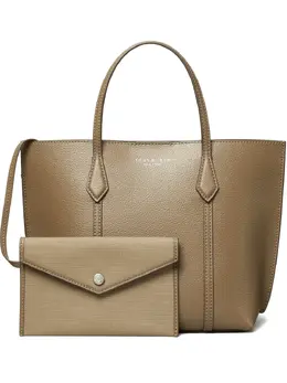 Tory Burch textured leather tote bag 30570061