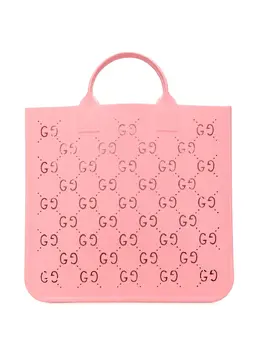Gucci 2016-2024 Kids GG Rubber tote bag 30716699