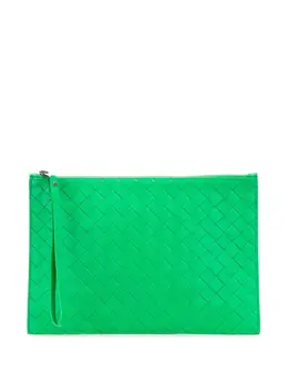 Bottega Veneta 2012-2024 Intrecciato Leather clutch bag 30716994
