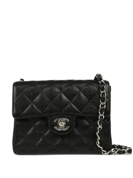 Chanel 2003 small Classic Flap shoulder bag 30616950