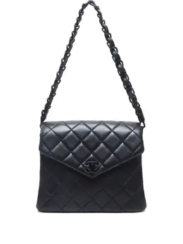 Chanel 2002-2003 Matelasse shoulder bag 30399235