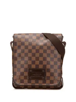 Louis Vuitton 2010 Damier Ebene Brooklyn PM crossbody bag 30745929