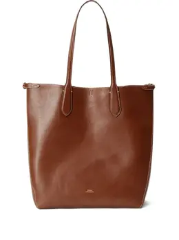 Polo Ralph Lauren Bellport North-South tote bag 30386190
