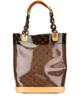 Louis Vuitton 2003 Monogram Cabas Sac Ambre MM tote bag 30717147