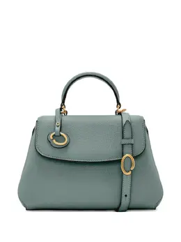 Oscar de la Renta mini Poppy structured tote bag 29902407