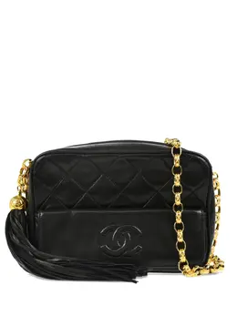 Chanel 1985-1990 mini Camera shoulder bag 30616958