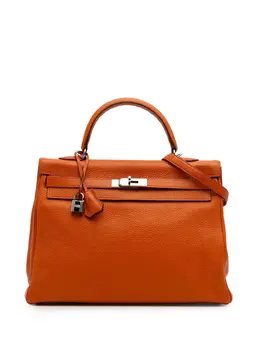 Hermes 2013 Togo Kelly II Retourne 35 satchel 30725680