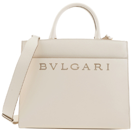 Bvlgari Logo Medium Tote Bag 292517