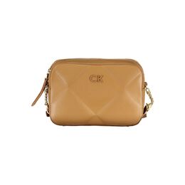 Сумка из коричневого полиэстера Calvin Klein 0014407465 | brown