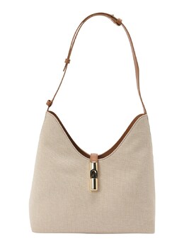 Сумка через плечо Furla GOCCIA, бежевый 23980256 | beige