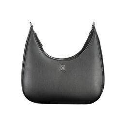 Черная сумка из полиэстера Tommy Hilfiger 0014641018 | black