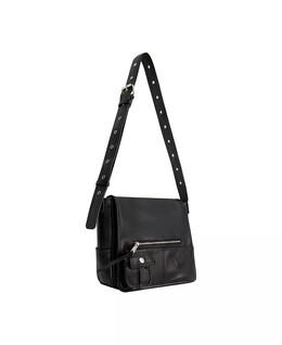 Классическая сумка-мессенджер True Religion, черный 20357982 | black
