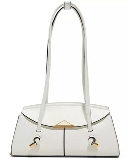 Сумка через плечо Shouldersadie среднего размера Aldo, белый 20396100 | white