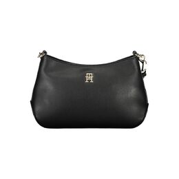 Черная сумка из полиэстера Tommy Hilfiger 0014408372 | black
