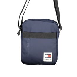 Синяя полиэтиленовая сумка через плечо Tommy Hilfiger 0014641003 | blue