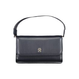 Синяя полиэтиленовая сумка Tommy Hilfiger 0014640549 | blue